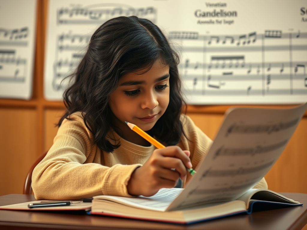 Music Worksheet: Mastering C and G Major Scale Degrees